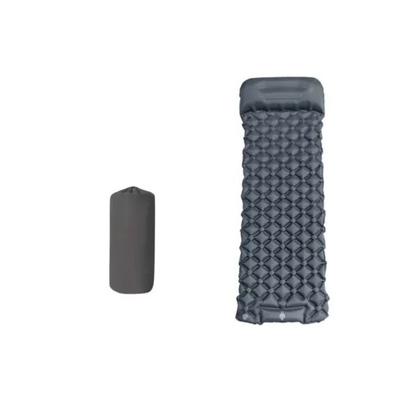 Matelas gonflable camping léger
