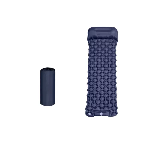Matelas gonflable camping léger