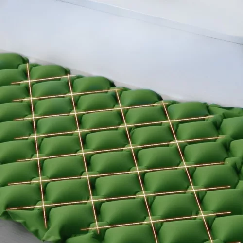 Matelas gonflable camping léger