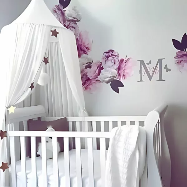 Moustiquaire lit enfant – Protection anti-moustique efficace pour des nuits paisibles et sans piqûres