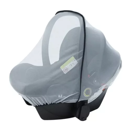 Moustiquaire pour poussette – Protection anti-moustiques efficace pour bébé en balade l'été