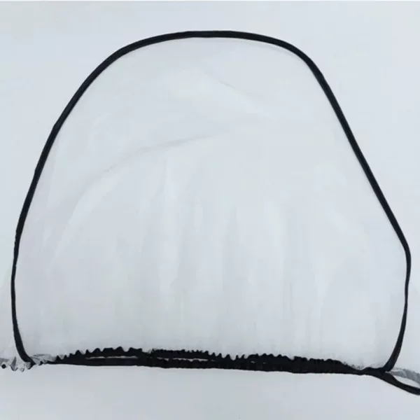 Moustiquaire pour poussette – Protection anti-moustiques efficace pour bébé en balade l'été