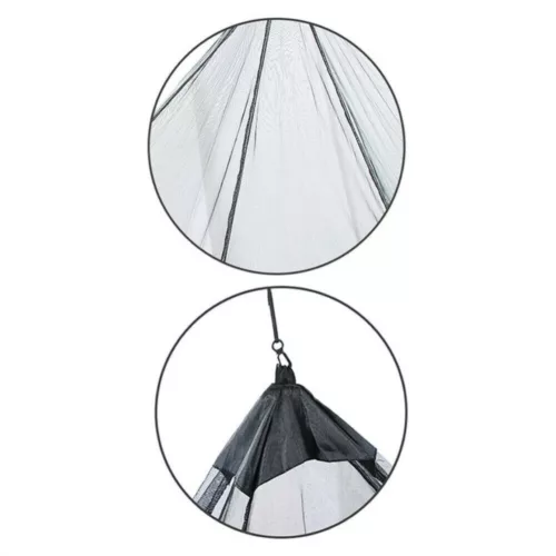 Moustiquaire tente camping été