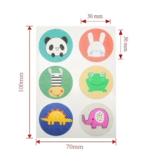 Patch anti moustique – Protection naturelle longue durée pour toute la famille – Idéal voyage & été sans piqûres