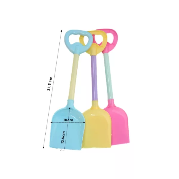 Pelle de sable enfant – Jouet durable en bois naturel pour aventures au parc et à la plage