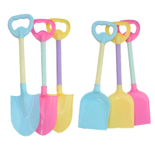 Pelle de sable enfant – Jouet durable en bois naturel pour aventures au parc et à la plage