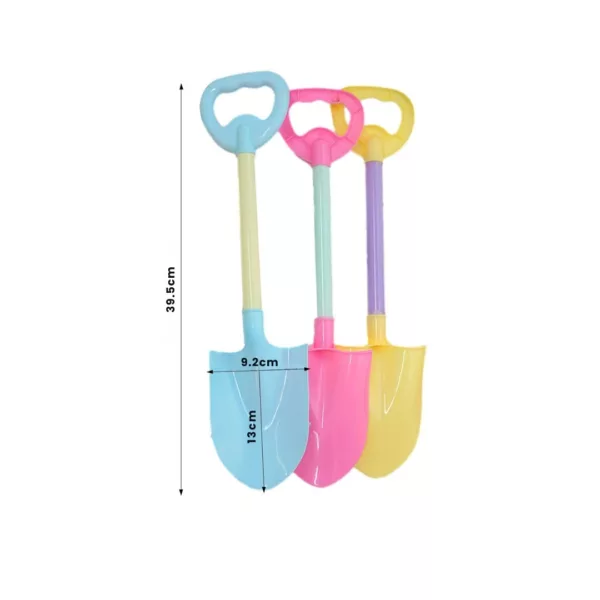 Pelle de sable enfant – Jouet durable en bois naturel pour aventures au parc et à la plage