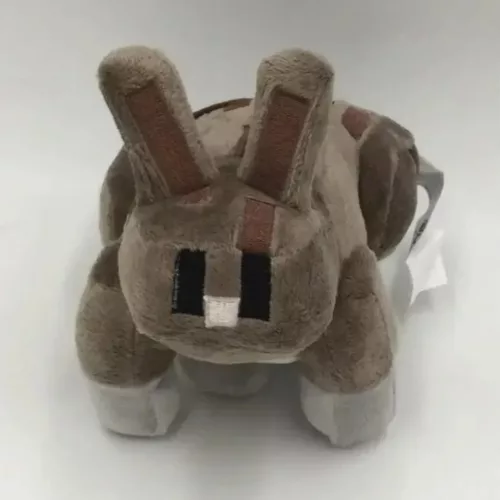 Peluche minecraft – Cadeau parfait pour fans de gaming – Douce, durable et collectionnable