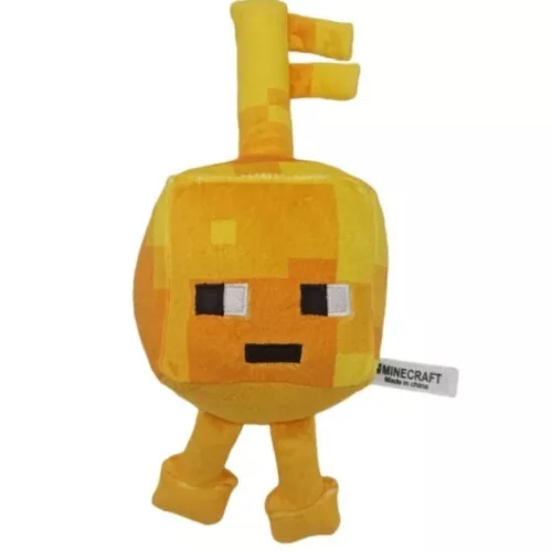 Peluche minecraft – Cadeau parfait pour fans de gaming – Douce, durable et collectionnable