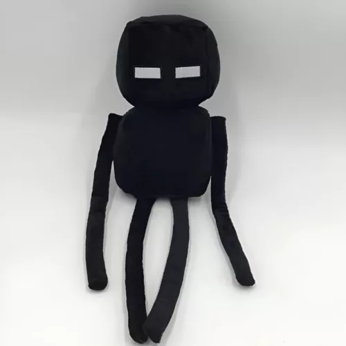 Peluche minecraft – Cadeau parfait pour fans de gaming – Douce, durable et collectionnable