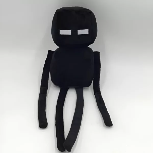 Peluche minecraft – Cadeau parfait pour fans de gaming – Douce, durable et collectionnable