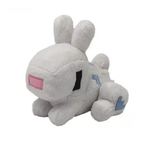 Peluche minecraft – Cadeau parfait pour fans de gaming – Douce, durable et collectionnable