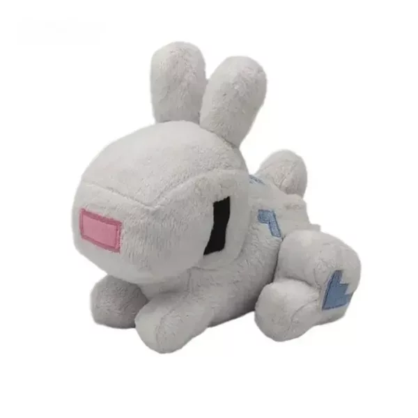 Peluche minecraft – Cadeau parfait pour fans de gaming – Douce, durable et collectionnable