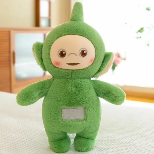 Peluche teletubbies – Compagnon doux et rassurant pour enfants – Cadeau idéal dès la naissance