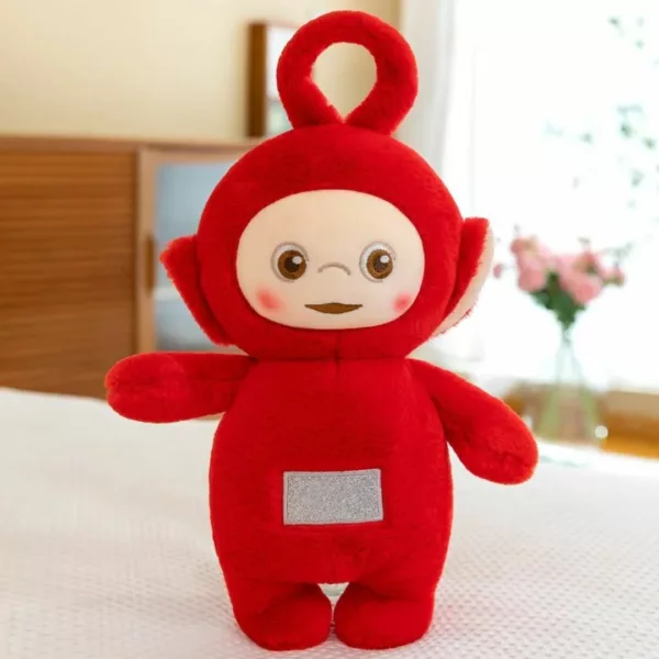 Peluche teletubbies – Compagnon doux et rassurant pour enfants – Cadeau idéal dès la naissance