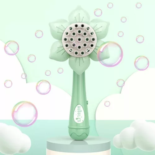 Pistolet à bulles électrique pour enfant