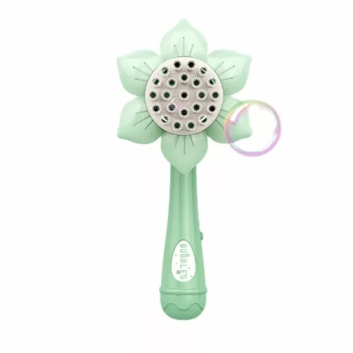 Pistolet à bulles électrique pour enfant