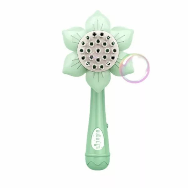 Pistolet à bulles électrique pour enfant