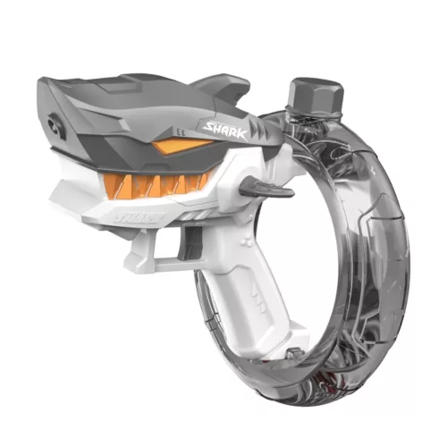 Pistolet à eau électrique – Puissant et automatique pour des batailles d’eau sans recharger – Idéal été et fun extérieur