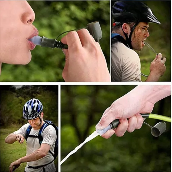 Poche hydratation sac randonnée