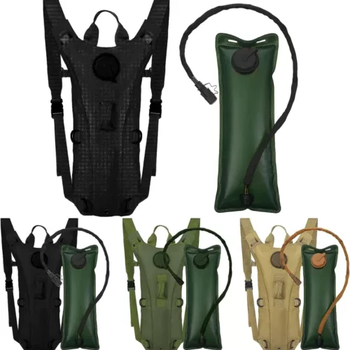 Poche hydratation sac randonnée