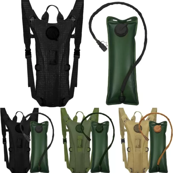Poche hydratation sac randonnée