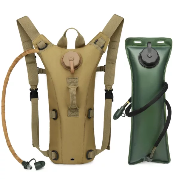 Poche hydratation sac randonnée