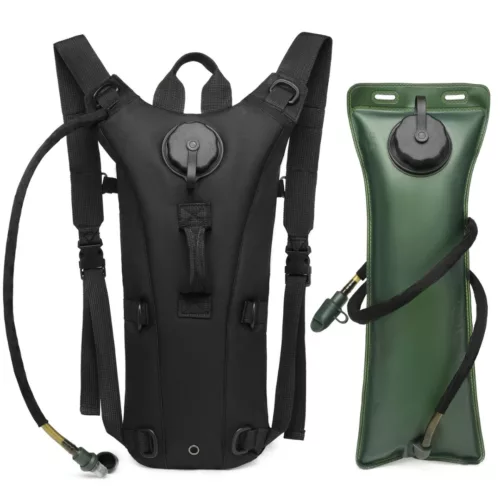 Poche hydratation sac randonnée