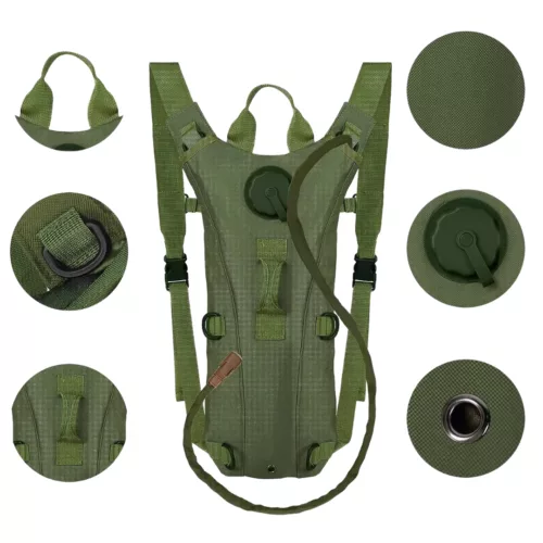 Poche hydratation sac randonnée