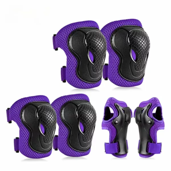 Protection roller enfant – Sécurité complète et confort optimal pour débuter sans risque