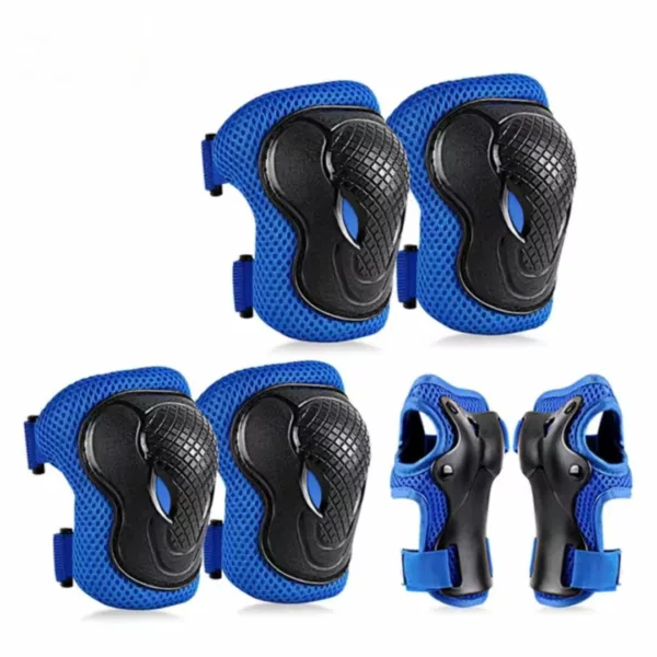 Protection roller enfant – Sécurité complète et confort optimal pour débuter sans risque