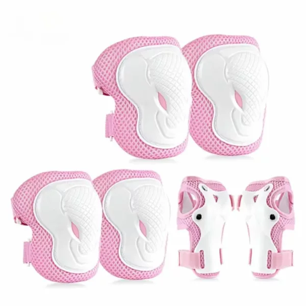 Protection roller enfant – Sécurité complète et confort optimal pour débuter sans risque