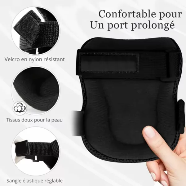 Protection roller enfant – Sécurité complète et confort optimal pour débuter sans risque