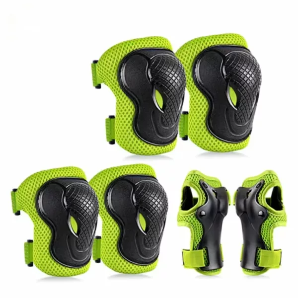 Protection roller enfant – Sécurité complète et confort optimal pour débuter sans risque
