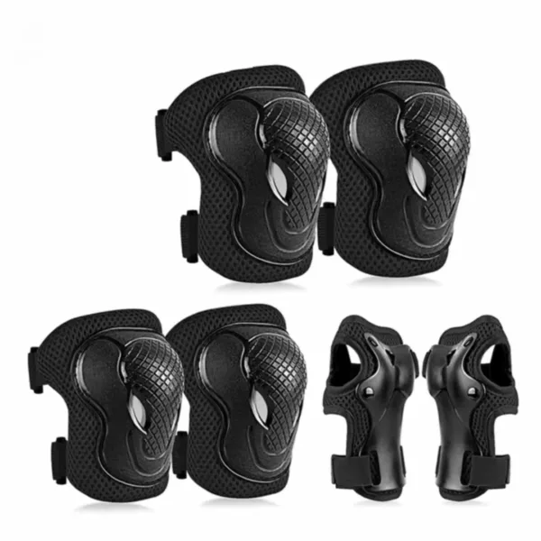 Protection roller enfant – Sécurité complète et confort optimal pour débuter sans risque