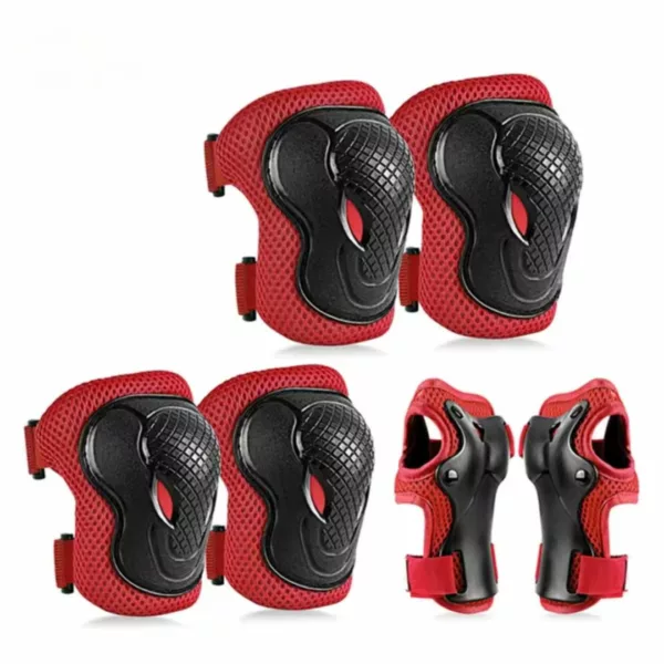 Protection roller enfant – Sécurité complète et confort optimal pour débuter sans risque