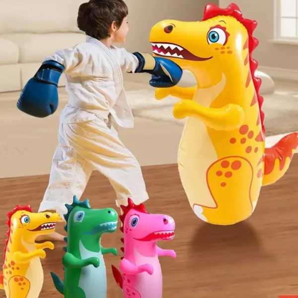 Punching ball enfant 3 ans – Idéal pour se défouler à la maison et développer la motricité en s’amusant