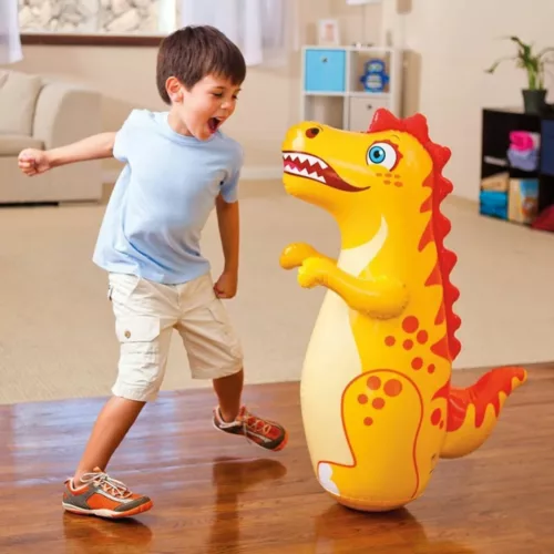 Punching ball enfant 3 ans – Idéal pour se défouler à la maison et développer la motricité en s’amusant