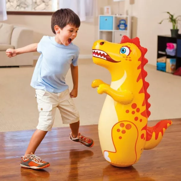 Punching ball enfant 3 ans – Idéal pour se défouler à la maison et développer la motricité en s’amusant