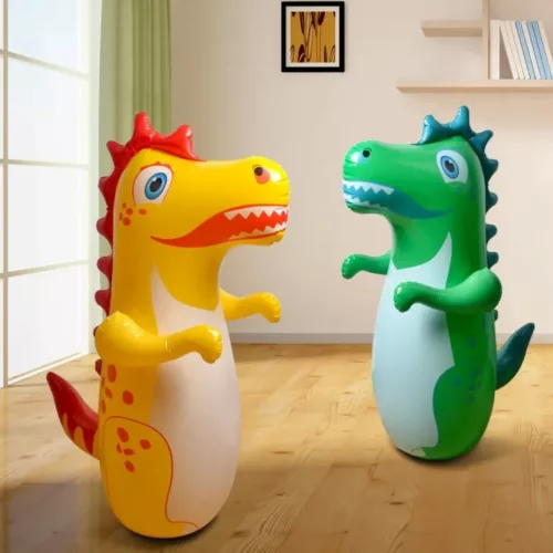 Punching ball enfant 3 ans – Idéal pour se défouler à la maison et développer la motricité en s’amusant