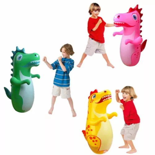 Punching ball enfant 3 ans – Idéal pour se défouler à la maison et développer la motricité en s’amusant