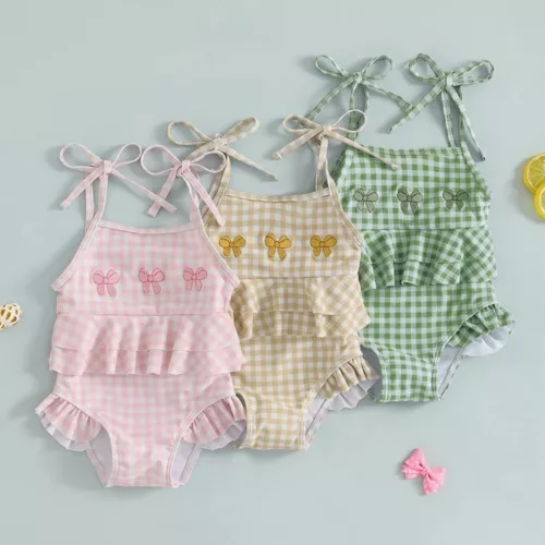 Robe de plage à volants – Élégance estivale légère et fluide pour sublimer votre silhouette au soleil