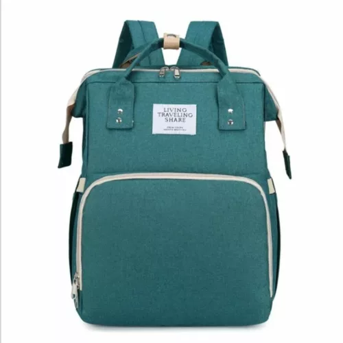 Sac à dos à langer – Pratique et élégant pour jeunes parents – Grande capacité et mains libres