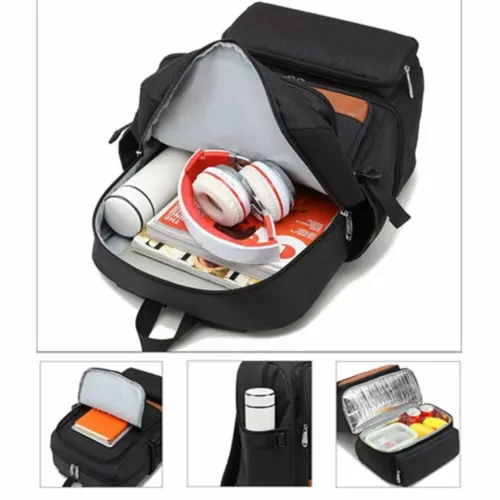 Sac à dos isotherme enfant