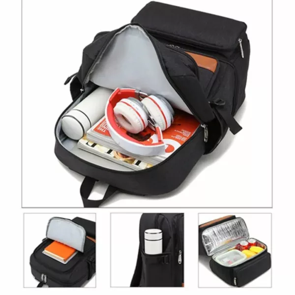 Sac à dos isotherme enfant
