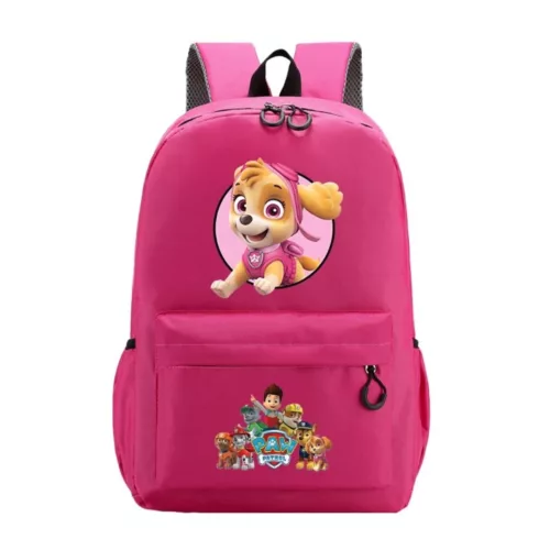 Sac à dos Pat' Patrouille – Léger et résistant pour la maternelle – Héros préférés toujours avec lui