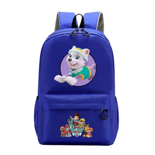 Sac à dos Pat' Patrouille – Léger et résistant pour la maternelle – Héros préférés toujours avec lui