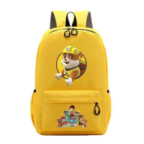 Sac à dos Pat' Patrouille – Léger et résistant pour la maternelle – Héros préférés toujours avec lui