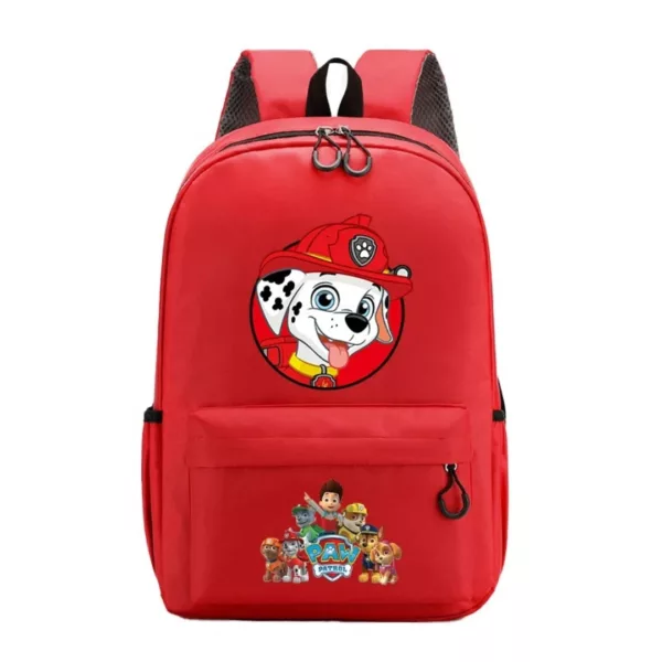 Sac à dos Pat' Patrouille – Léger et résistant pour la maternelle – Héros préférés toujours avec lui