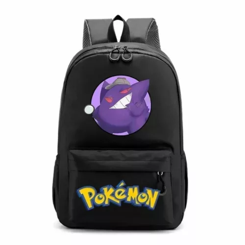 Sac à dos Pokémon – Cartable enfant résistant et stylé – Idéal école et sorties aventures